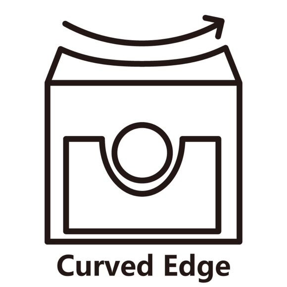 Nakano NC-65/KB/BL Piano Style Nail Clippers with Keyboard Design Black Clipper - Picture 5 of 7